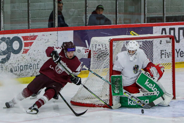 Latvijas U-20 hokeja izlase, Hokejazinas.com