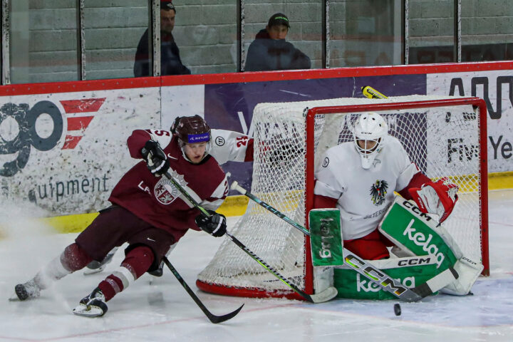 Latvijas U-20 hokeja izlase, Hokejazinas.com