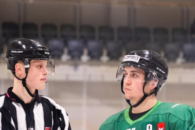 Deniss Hončarenko, Hokejazinas.com