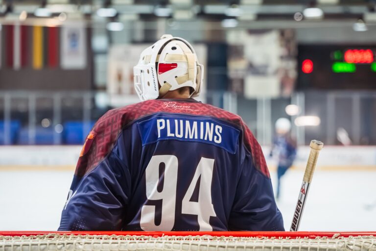 Patriks Plūmiņš, Zemgale/LBTU, Hokejazinas.com