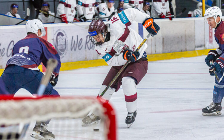 Kārlis Flugins, hokejazinas.com