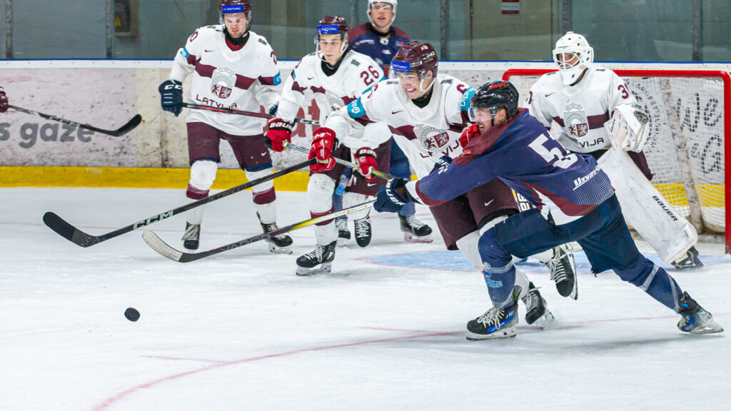 "Zemgale/LBTU" - Latvijas U-20 izlase, hokejazinas.com