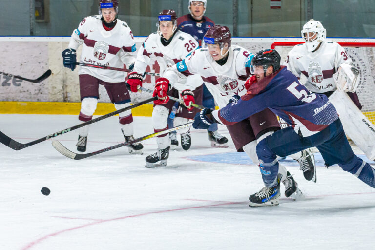"Zemgale/LBTU" - Latvijas U-20 izlase, hokejazinas.com