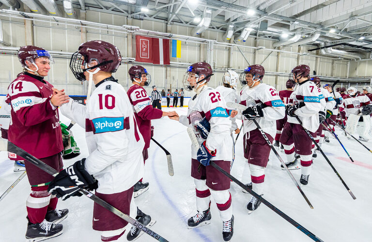 Latvijas U-20 izlase, hokejazinas.com