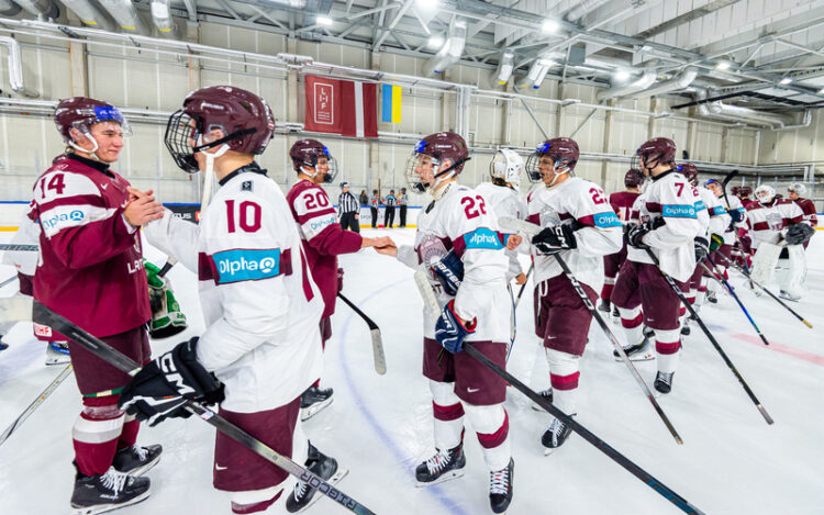 Latvijas U-20 izlase, hokejazinas.com