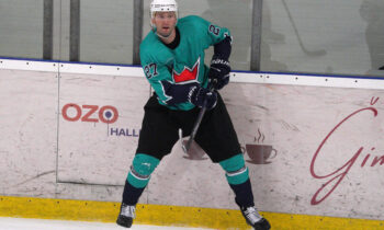 Lauris Bajaruns, Hokejazinas.com