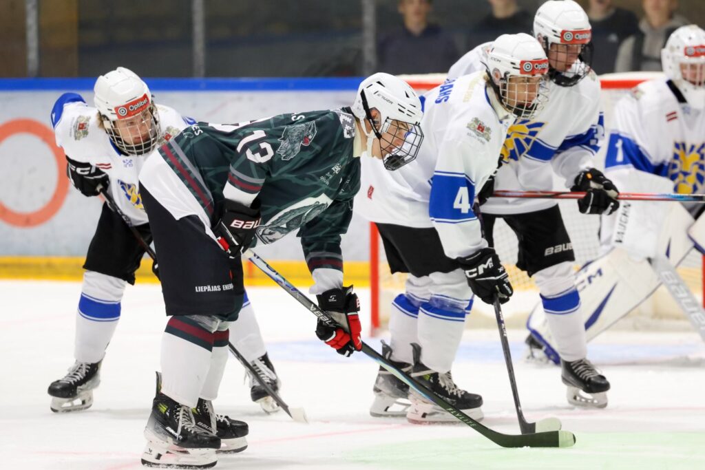 Liepājas HK-Rīgas HS, hokejazinas.com