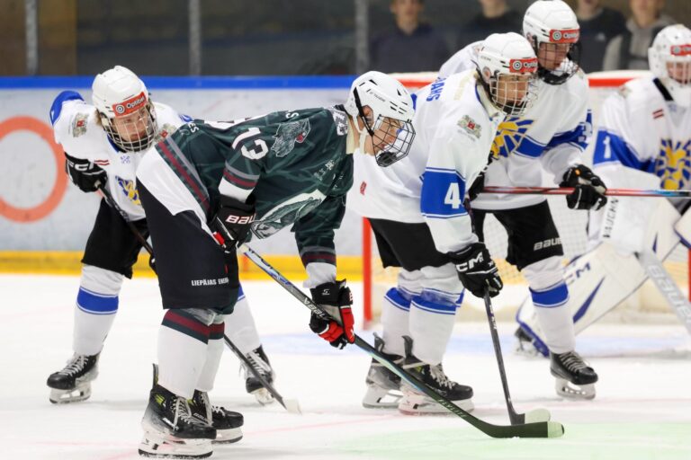 Liepājas HK-Rīgas HS, hokejazinas.com