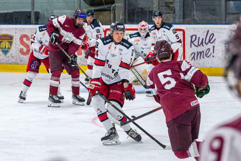 Turku "TuTo"- Latvijas U-20, hokejazinas.com