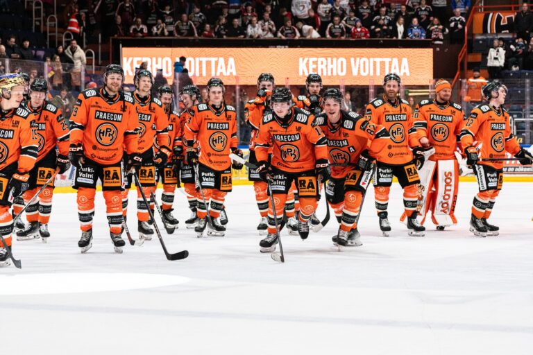 Hāmenlinas “HPK”, Hokejazinas.com