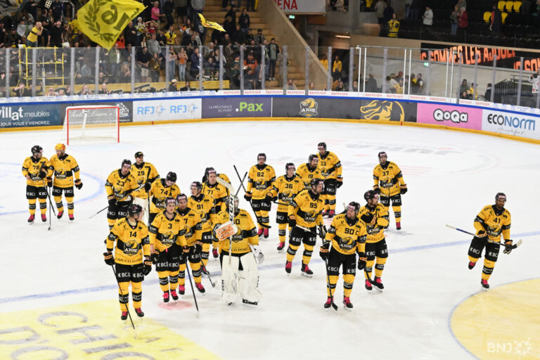 Emīls Veckaktiņš, HC Ajoie, Hokejazinas.com