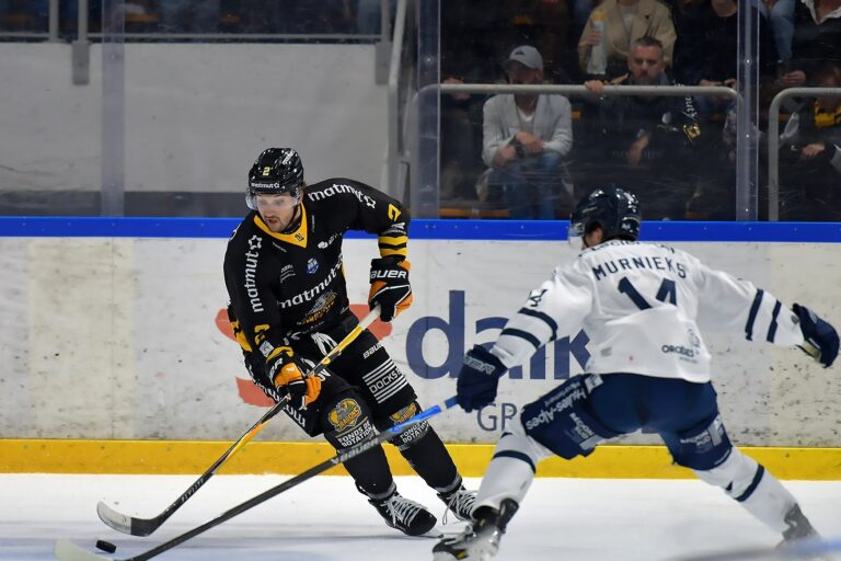 Daniels Mūrnieks, hokejazinas.com