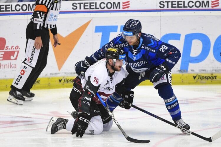 Ralfs Freibergs, Hokejazinas.com