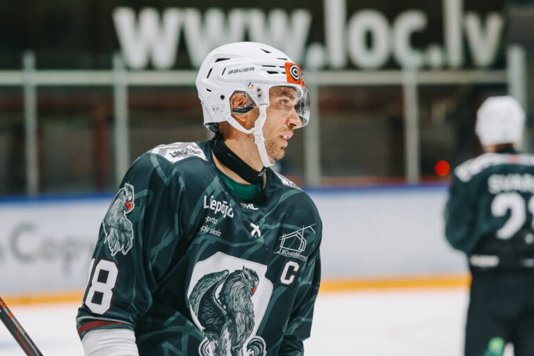 Ralfs Grinbergs, Hokejazinas.com