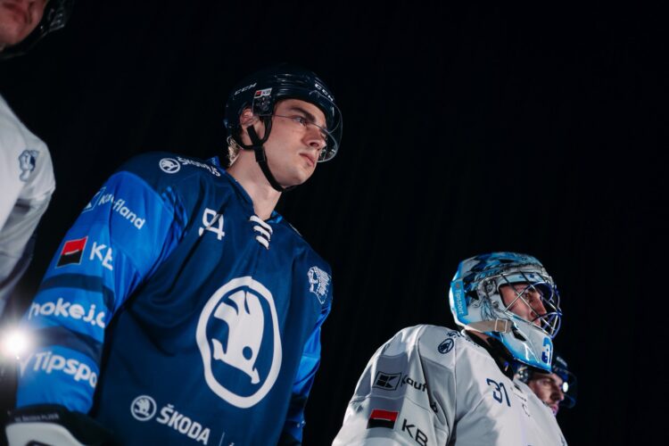 Kristiāns Rubīns, Hokejazinas.com