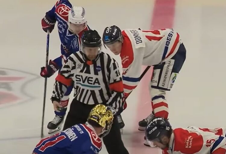 Valdis Dommers, Hokejazinas.com