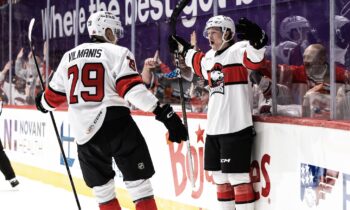 Sandis Vilmanis, hokejazinas.com