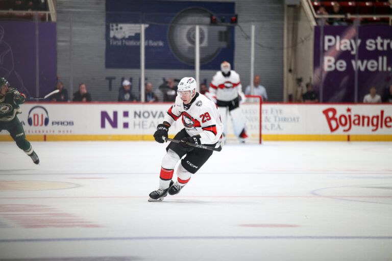 Sandis Vilmanis, hokejazinas.com