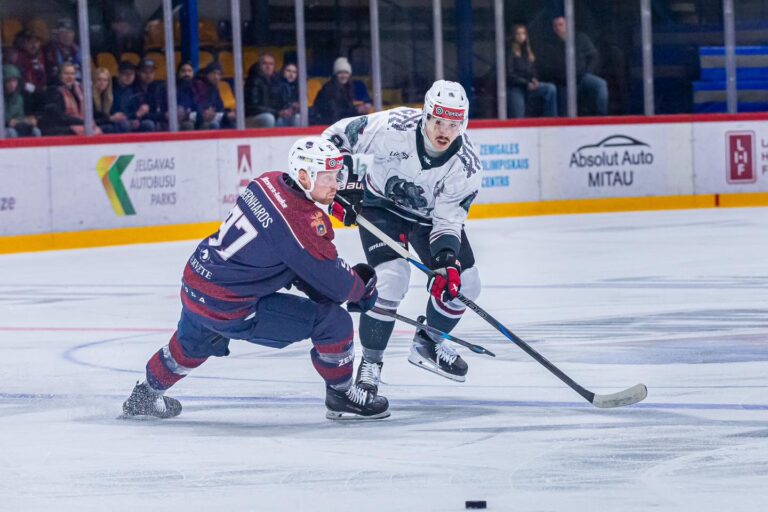 Ričards Bernhards, Kevins Strādnieks, Zemgale/LBTU, Liep;ajas hokeja komanda, Hokejazinas.com