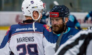 Rihards Marenis un Mārtiņš Karsums, Zemgale/LBTU - Kijivas Capitals, Hokejazinas.com
