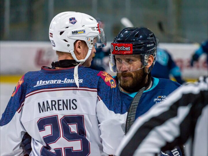 Rihards Marenis un Mārtiņš Karsums, Zemgale/LBTU - Kijivas Capitals, Hokejazinas.com