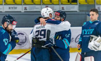 Rihards Marenis un Mārtiņš Karsums, Zemgale/LBTU - Kijivas Capitals, Hokejazinas.com