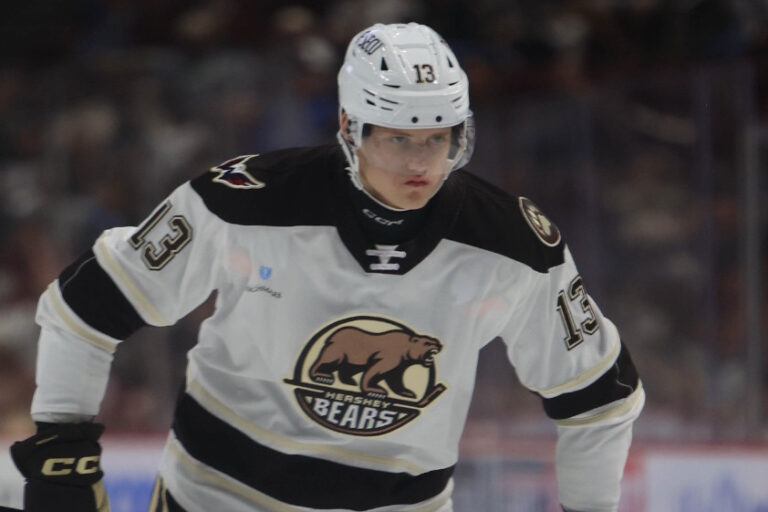 Ēriks Mateiko, hokejazinas.com