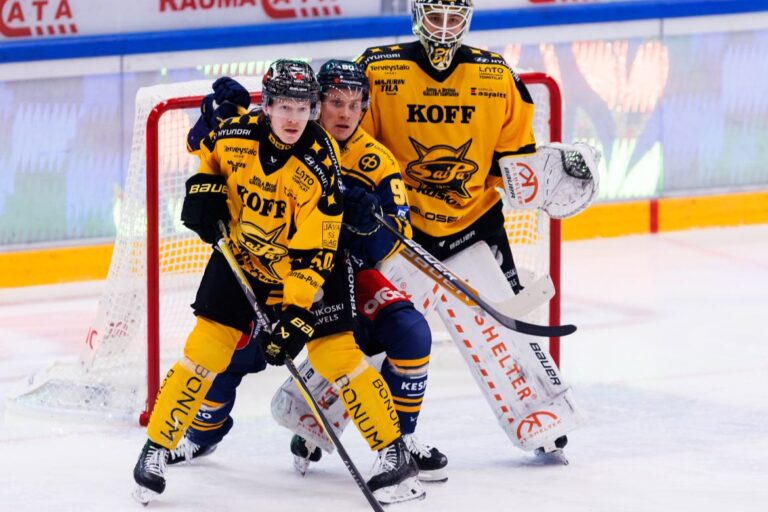 Gustavs Dāvis Grigals, Hokejazinas.com