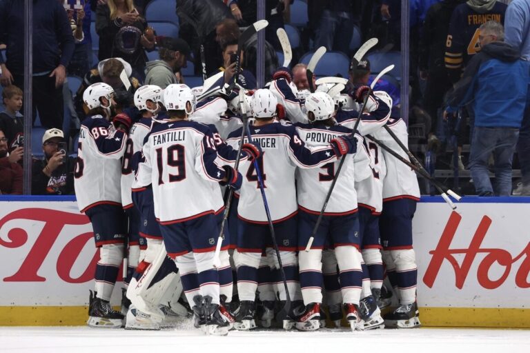 Kolumbusas "Blue Jackets", hokejazinas.com