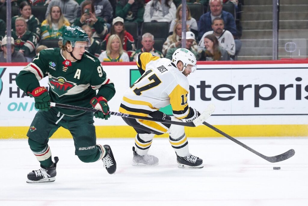 Braiens Rasts un Kirils Kaprizovs, hokejazinas.com