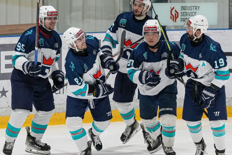 Kijivas Capitals, Hokejazinas.com