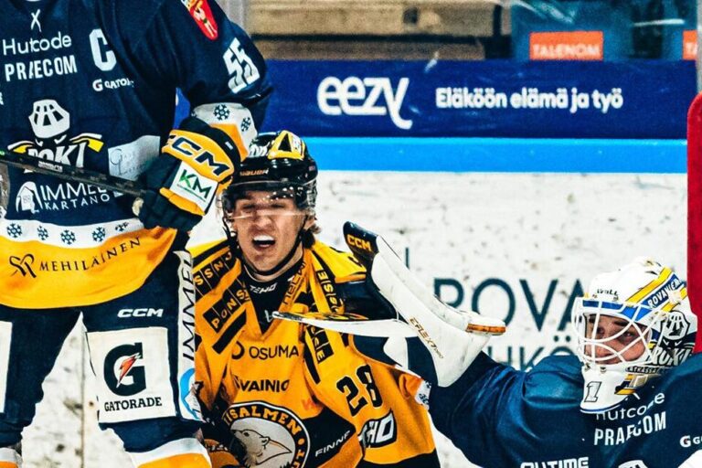 Kristiāns Sāmītis, hokejazinas.com