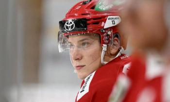 Oskars Lapinskis, Hokejazinas.com