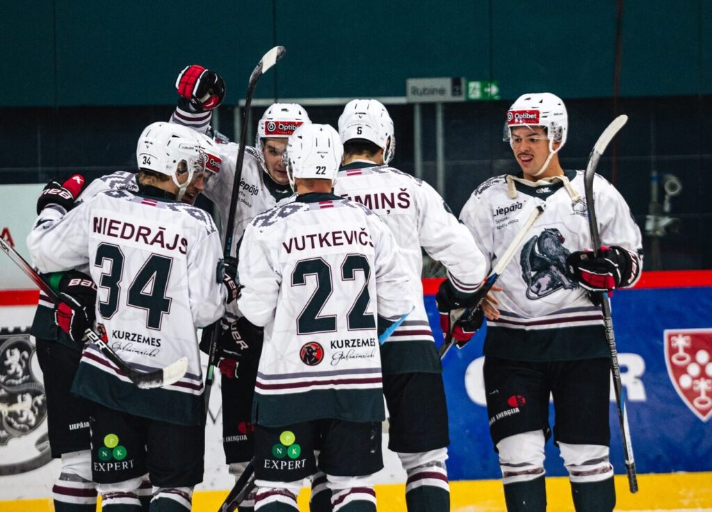 Liepājas HK, Hokejazinas.com