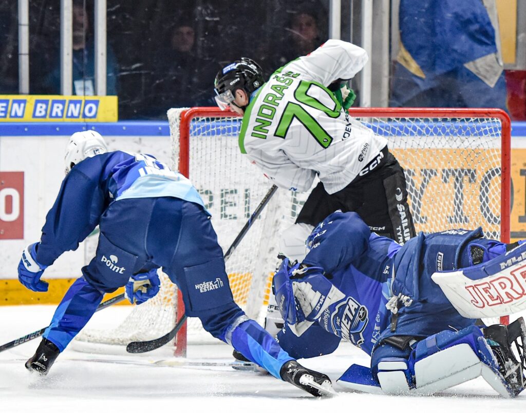 Miks Indrašis, Hokejazinas.com