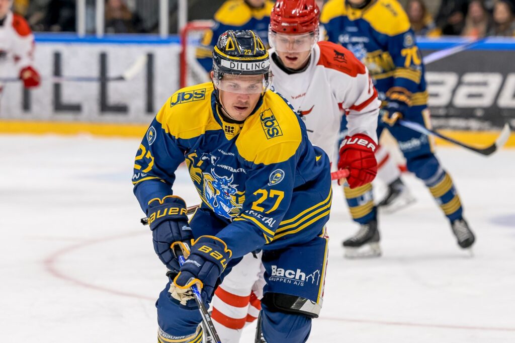 Oskars Cibuļskis, hokejazinas.com