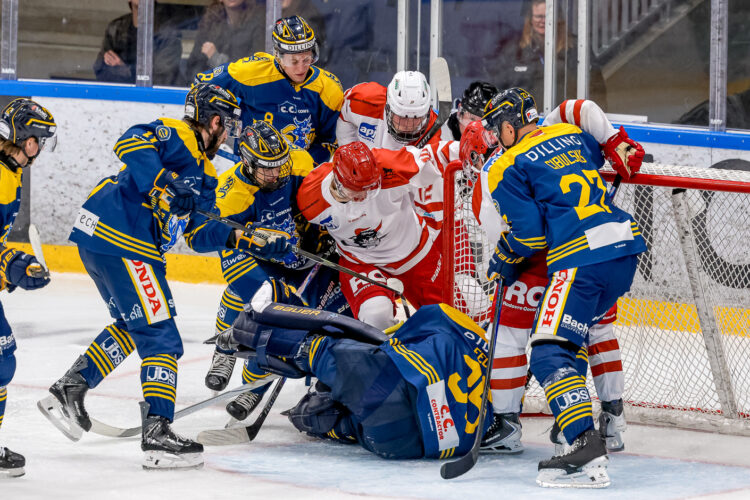 Oskars Cibuļskis un Jānis Fecers, Hokejazinas.com