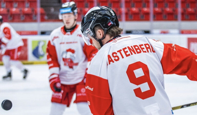 Renārs Krastenbergs, Hokejazinas.com