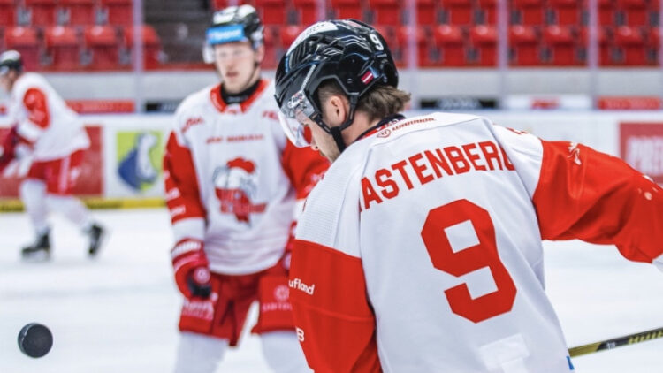 Renārs Krastenbergs, Hokejazinas.com