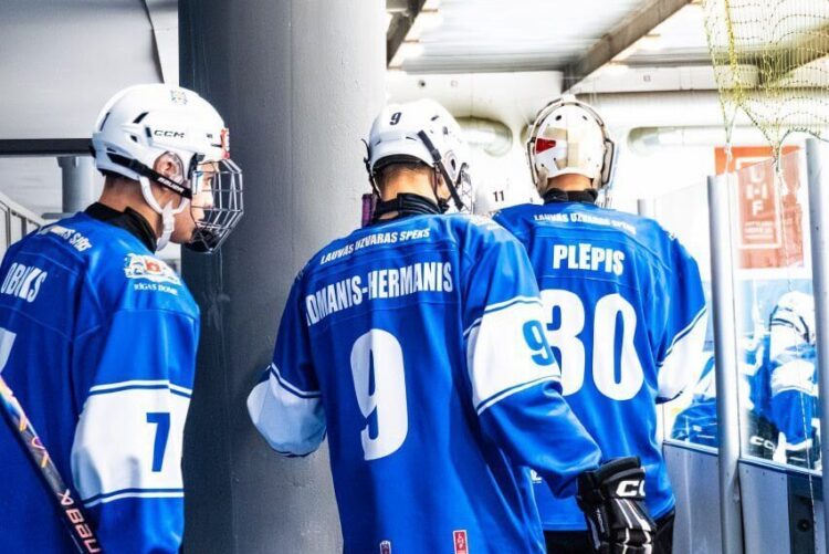 Rīgas HS, hokejazinas.com