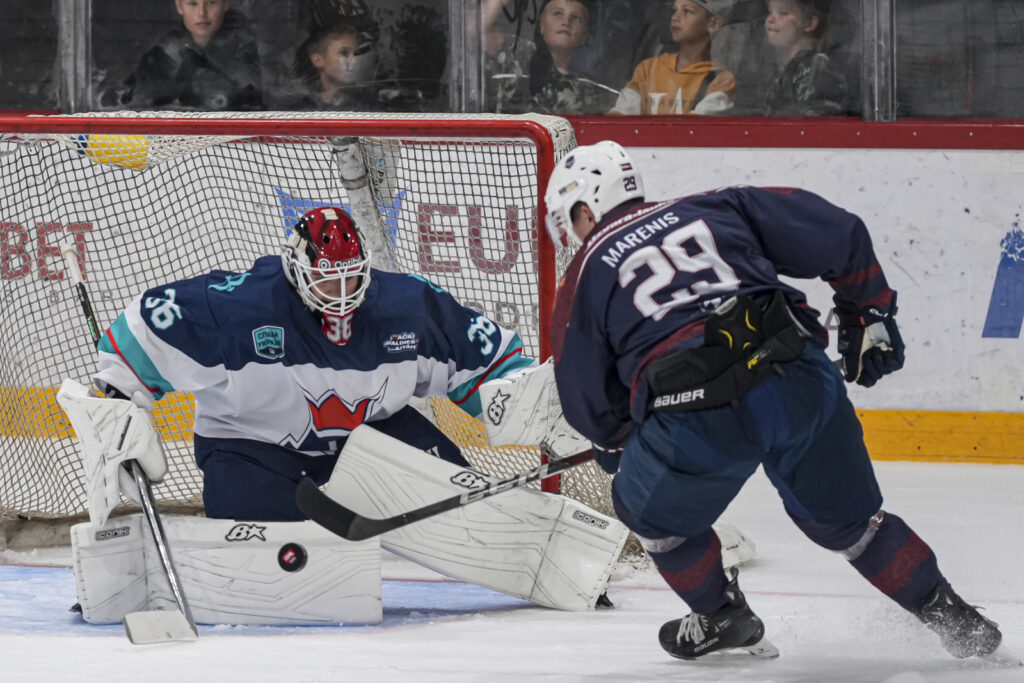 Rihards Marenis, Hokejazinas.com