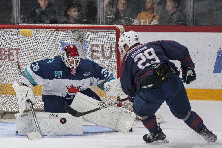 Rihards Marenis, Hokejazinas.com