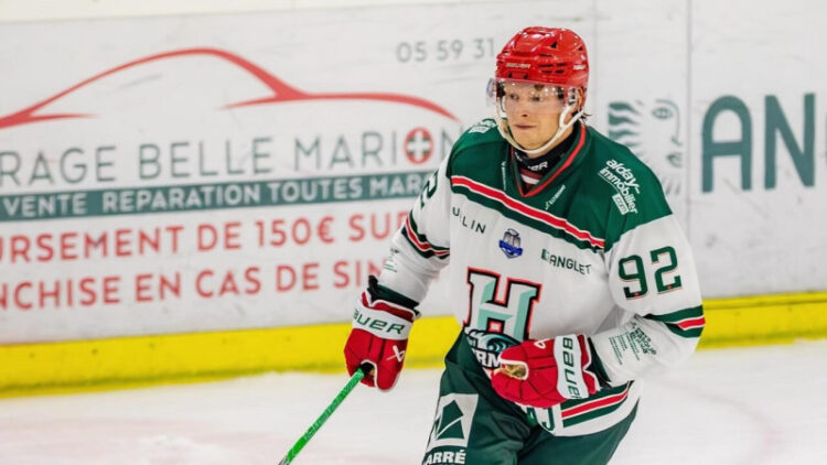 Rūdolfs Polcs, Hokejazinas.com