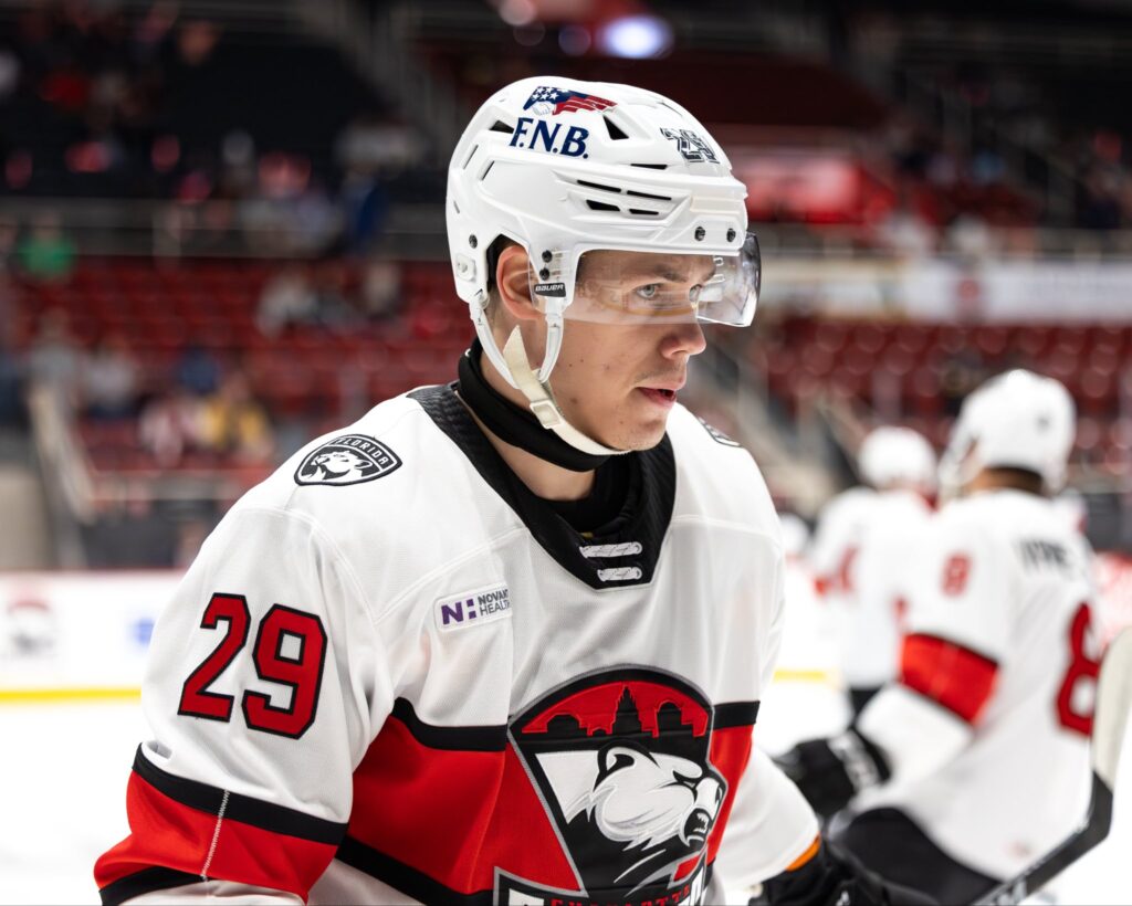 Sandis Vilmanis, hokejazinas.com