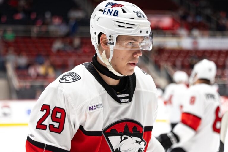 Sandis Vilmanis, hokejazinas.com