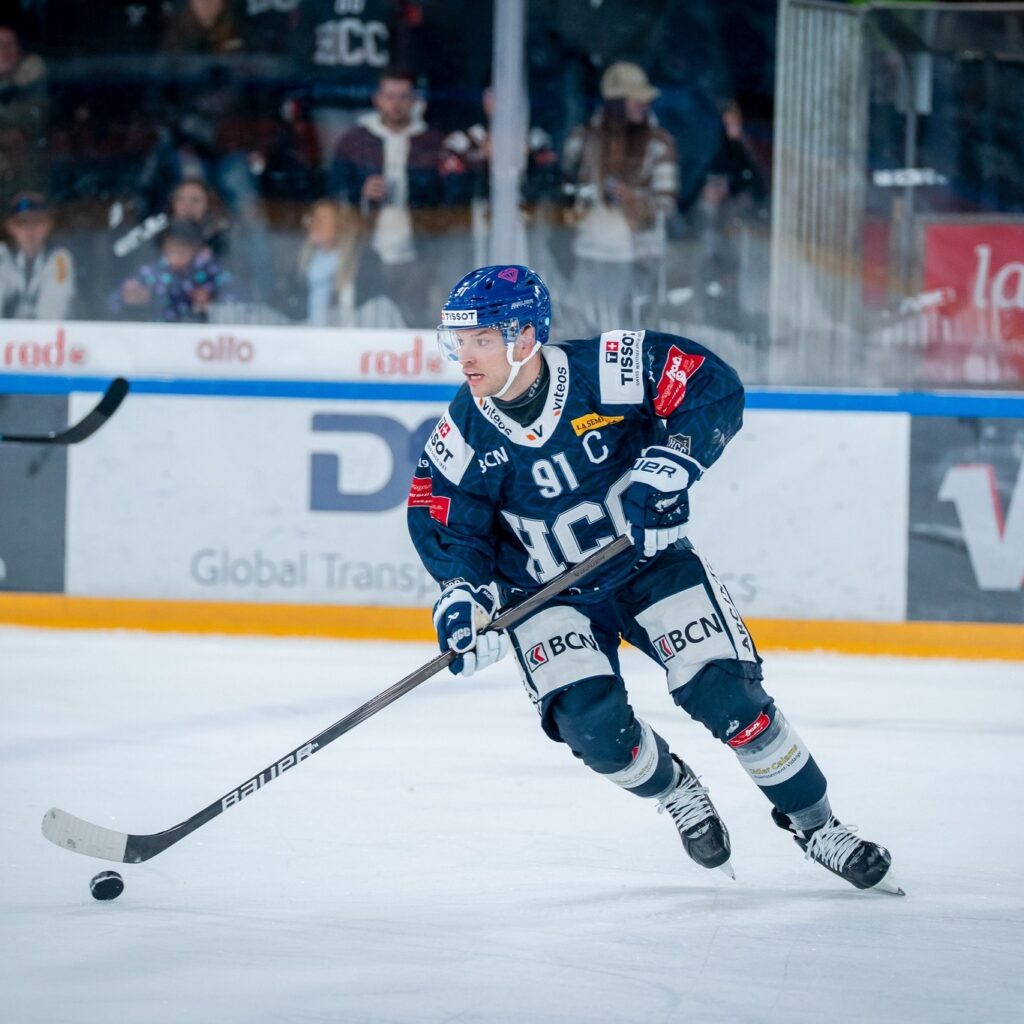 Toms Andersons, Hokejazinas.com