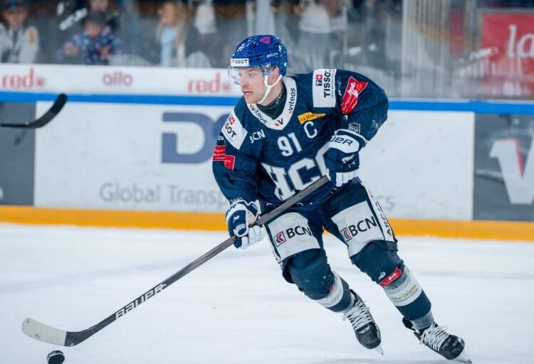 Toms Andersons, Hokejazinas.com