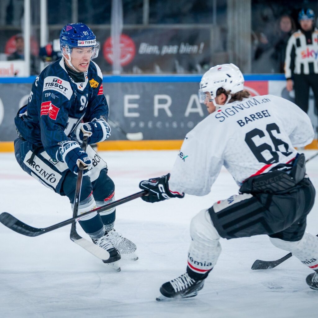 Toms Andersons, Hokejazinas.com