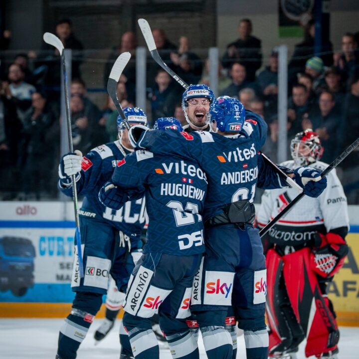 Toms Andersons, Hokejazinas.com