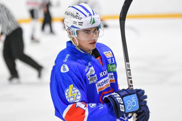 Jani Siekkinens, Hokejazinas.com